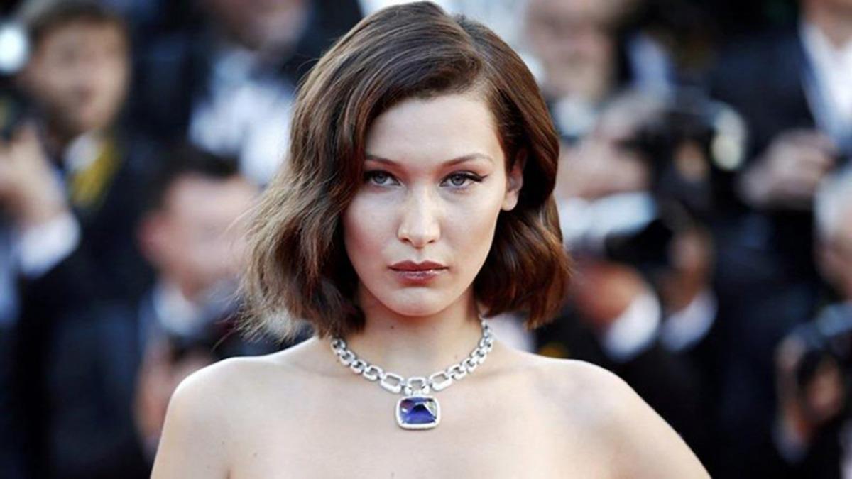 Bilime Göre Dünyanın En Güzel Kadını Bella Hadid