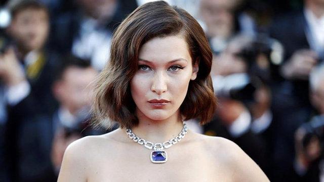 Bilime Göre Dünyanın En Güzel Kadını Bella Hadid