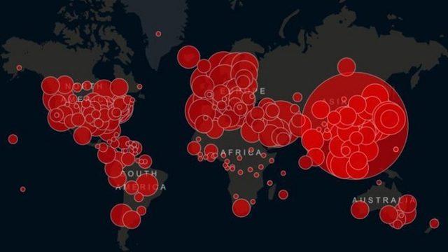Dünya Genelinde Onaylanmış COVID-19 Vakalarının Sayısı 10 Milyona Ulaştı