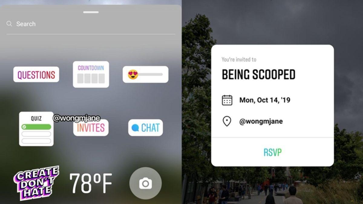 Instagram, Hikayeler’i Farklı Boyuta Taşıyacak Davetiye Özelliğini Getiriyor