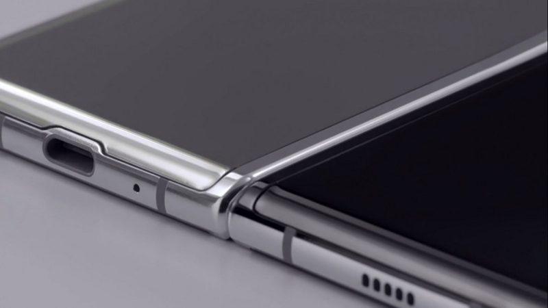 Samsung, Katlanabilir Telefonlarında Ultra İnce Cam Kullanacak