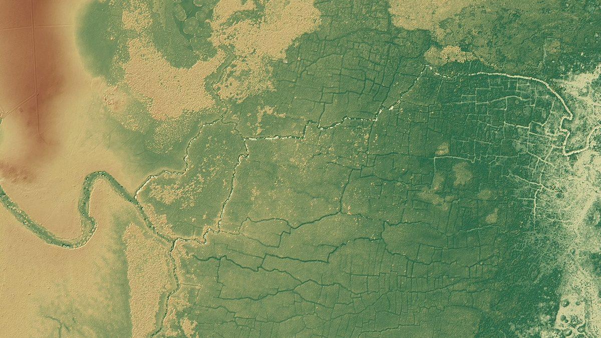 Araştırmacılar, İklim Değişikliğinden Önce Dünya’nın 3B Taramasını Yapacak