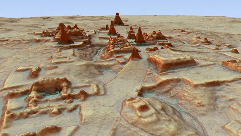 Araştırmacılar, İklim Değişikliğinden Önce Dünya’nın 3B Taramasını Yapacak