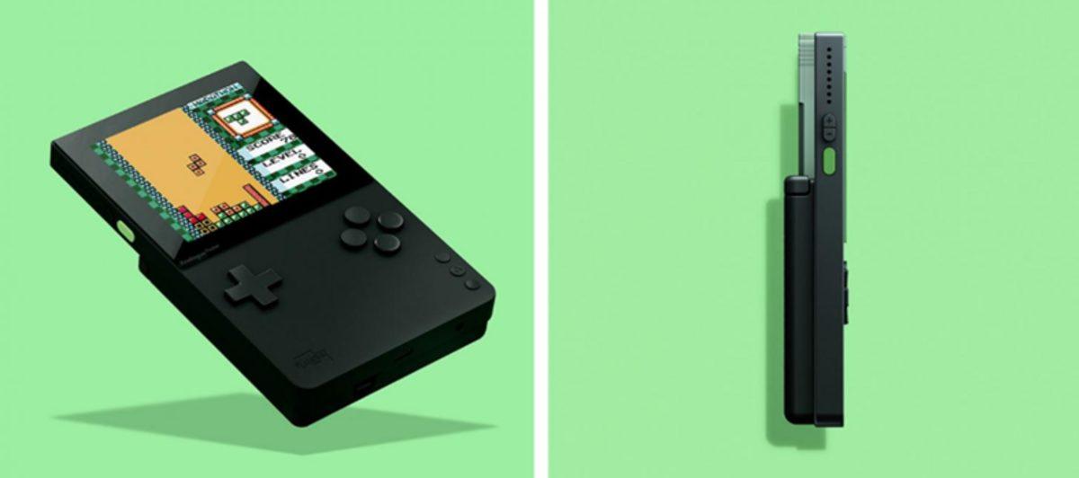 İşte Karşınızda 2020 Yapımı Game Boy: Analogue Pocket