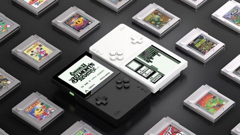 İşte Karşınızda 2020 Yapımı Game Boy: Analogue Pocket