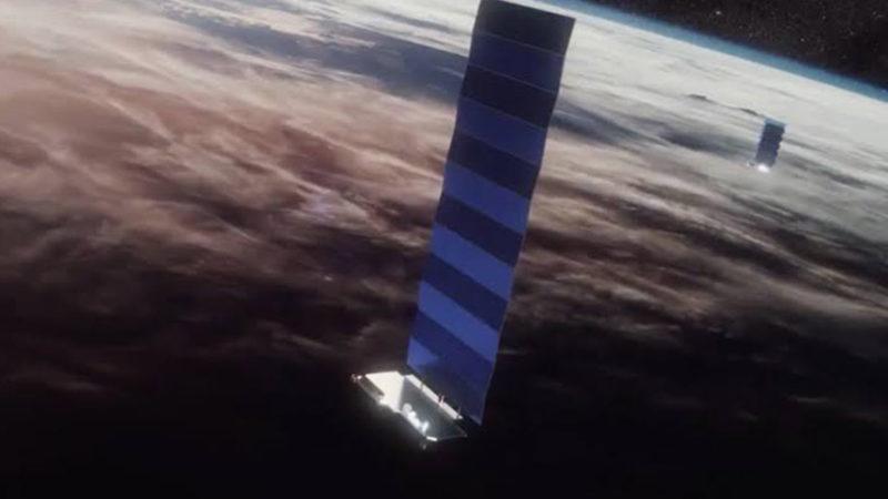 SpaceX, Uzaya 30.000 Starlink Uydusu Daha Göndermek İçin Başvuruda Bulundu