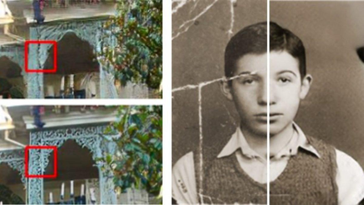 Microsoft, Yıpranmış Fotoğrafları Eskisinden Daha İyi Hale Getiren Bir Yapay Zeka Geliştirdi