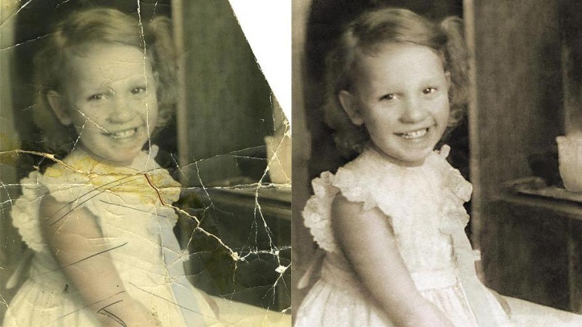 Microsoft, Yıpranmış Fotoğrafları Eskisinden Daha İyi Hale Getiren Bir Yapay Zeka Geliştirdi