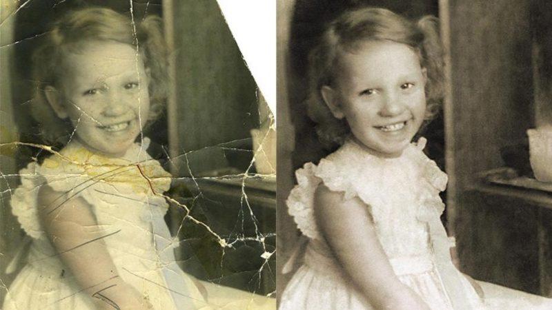 Microsoft, Yıpranmış Fotoğrafları Eskisinden Daha İyi Hale Getiren Bir Yapay Zeka Geliştirdi