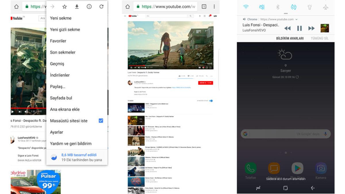 Telefonda YouTube’u Arka Planda Oynatma Nasıl Yapılır?