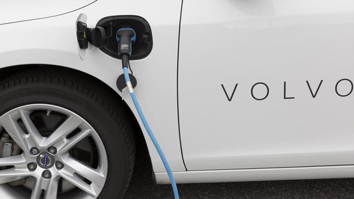 Volvo, 2025 Senesine Kadar Her Yıl Elektrikli Otomobil Üretecek