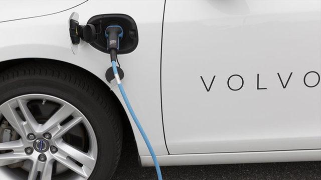 Volvo, 2025 Senesine Kadar Her Yıl Elektrikli Otomobil Üretecek