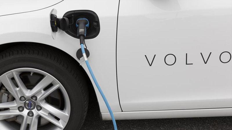 Volvo, 2025 Senesine Kadar Her Yıl Elektrikli Otomobil Üretecek