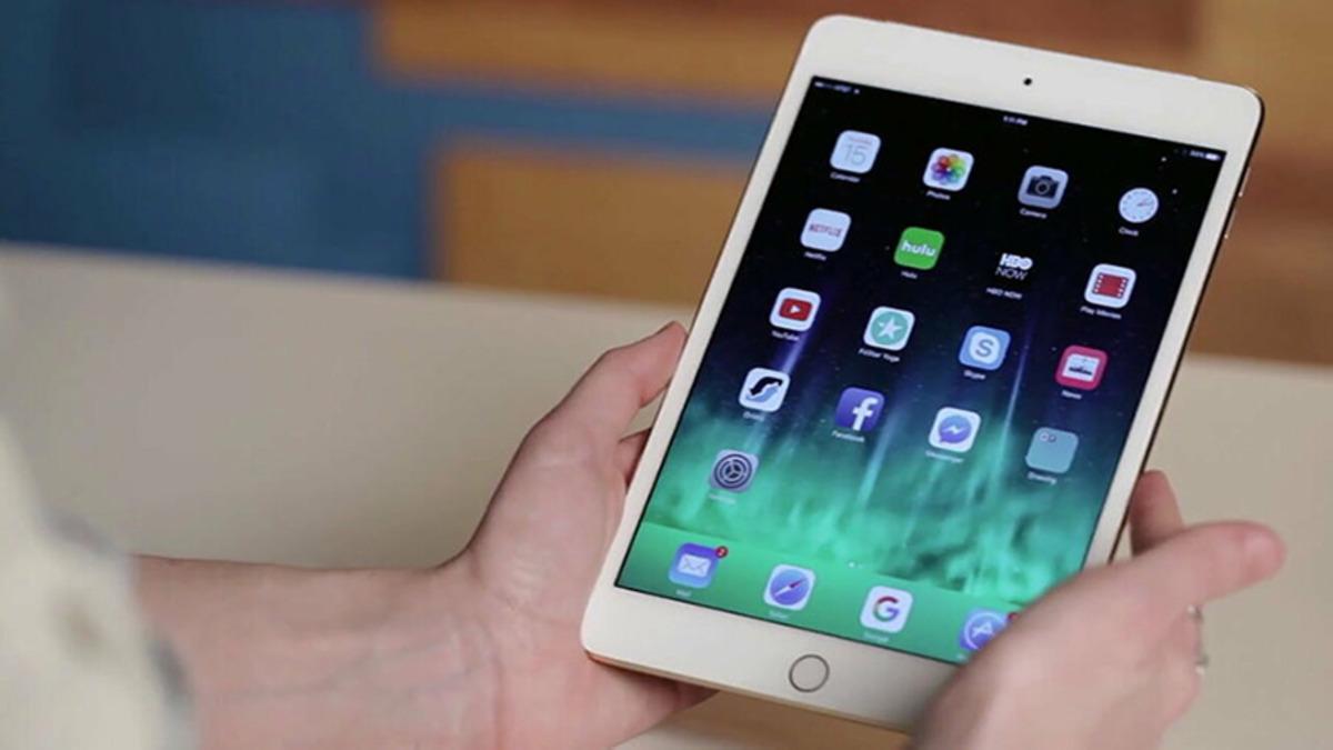 Ünlü Apple Analistine Göre Yeni iPad Mini, 8,5 İnç Ekran ile Gelecek