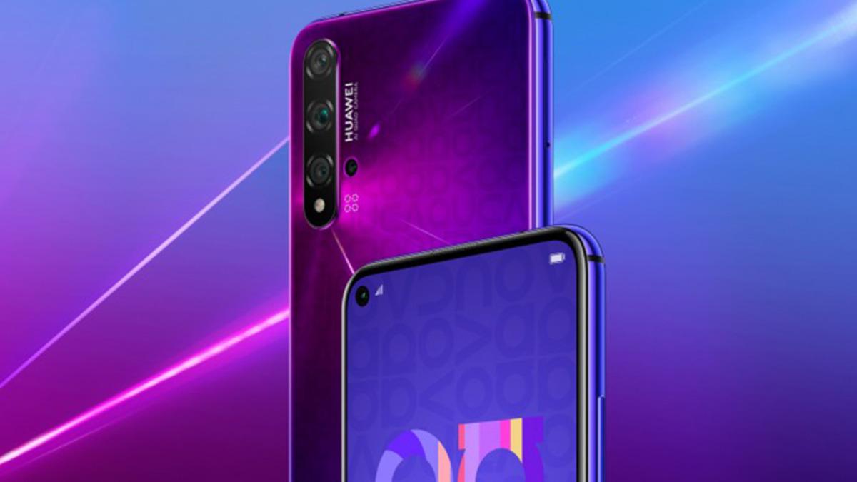 Huawei Nova 5T, Önümüzdeki Ay İçerisinde Avrupa Pazarına Gelecek
