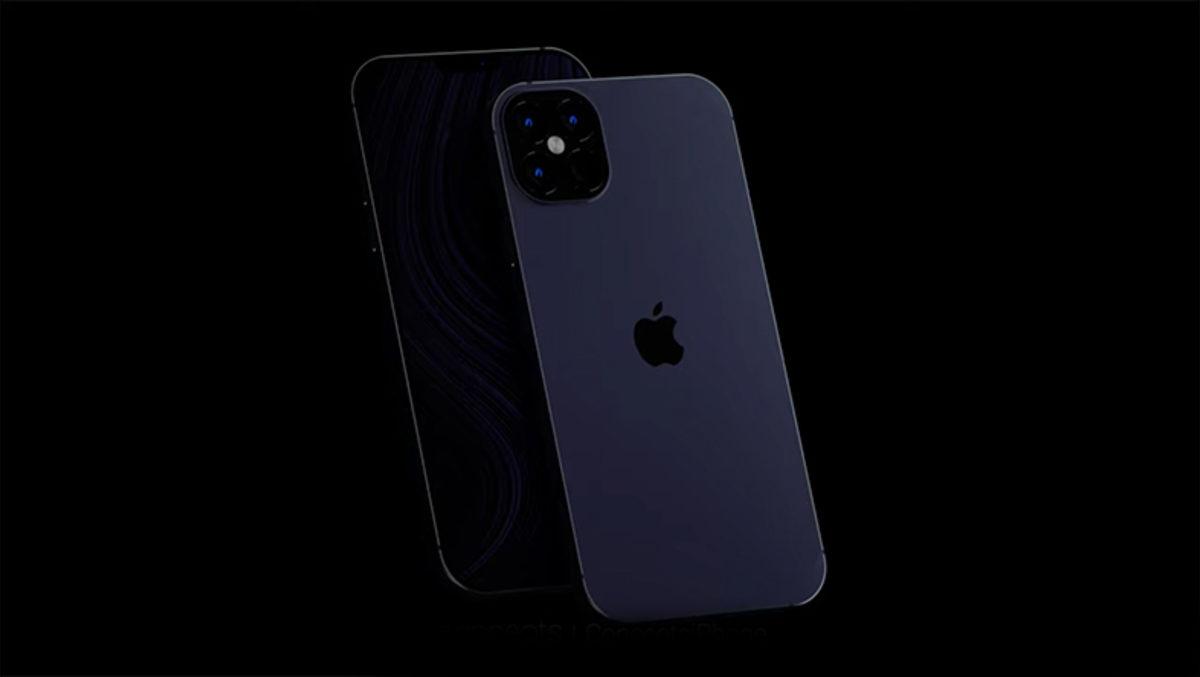 iPhone 12 Pro Hakkındaki Tüm Söylentileri Birleştiren Konsept Tanıtım Videosu