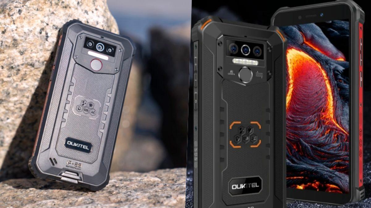 38 Gün Pil Ömrü Sunan Akıllı Telefon Oukitel WP5 Pro Tanıtıldı