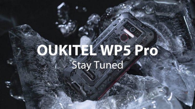 38 Gün Pil Ömrü Sunan Akıllı Telefon Oukitel WP5 Pro Tanıtıldı