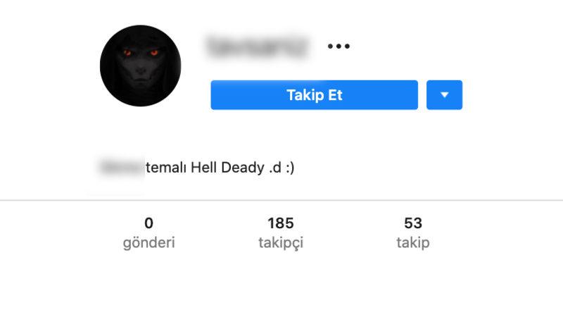 Profile Tıklayınca Instagram’ı Çökerten Bir Instagram Hesabı Ortaya Çıktı
