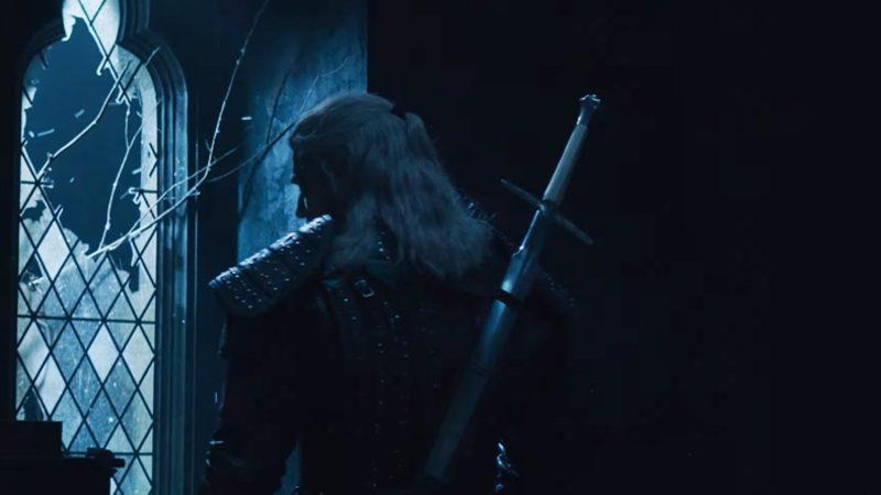 Netflix, Henry Cavill’lı The Witcher Dizisinden Yeni Bir Video Yayınladı