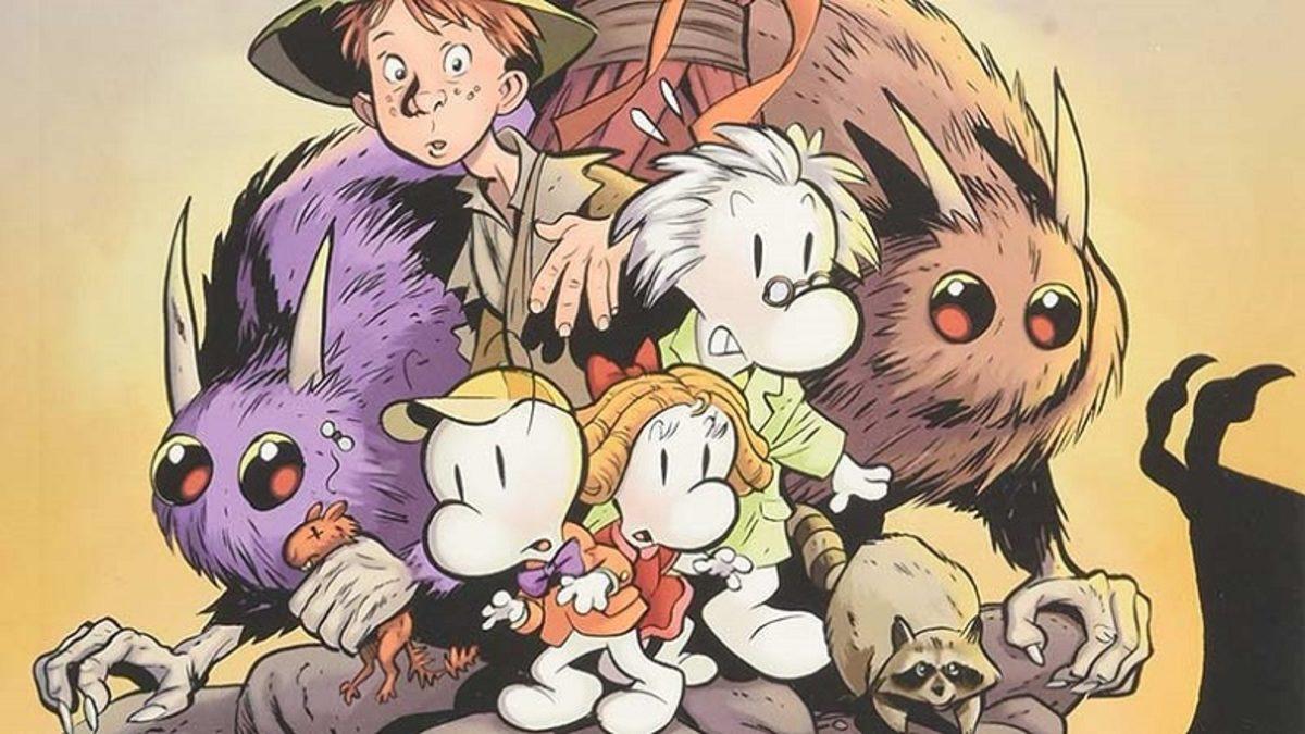 Netflix, Klasik Çizgi Roman Serisi Bone’u Ekranlara Taşıyacak