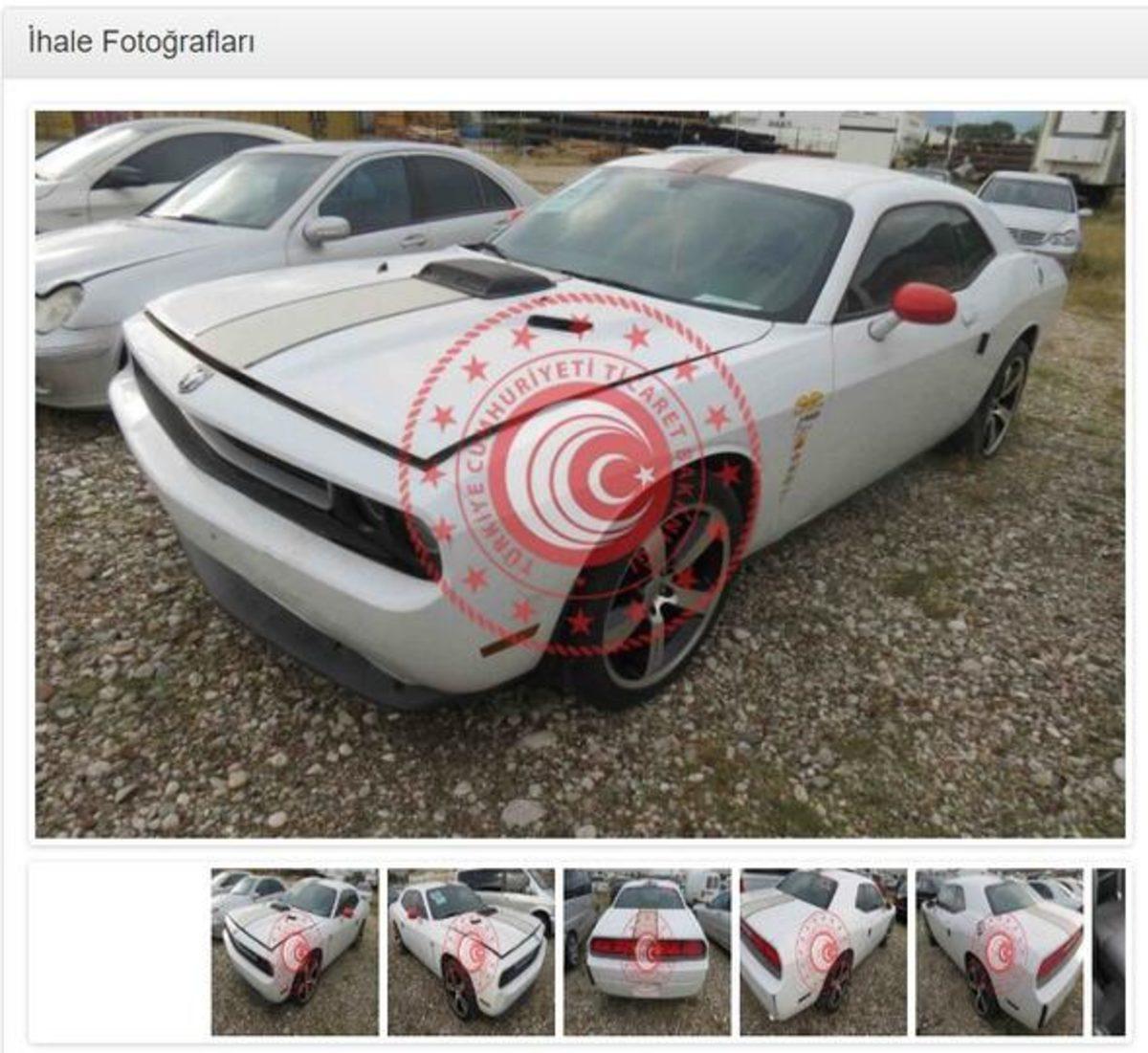 Bakanlık e-ihale ile Araç Satıyor (18.500 TL’ye Cip Var)