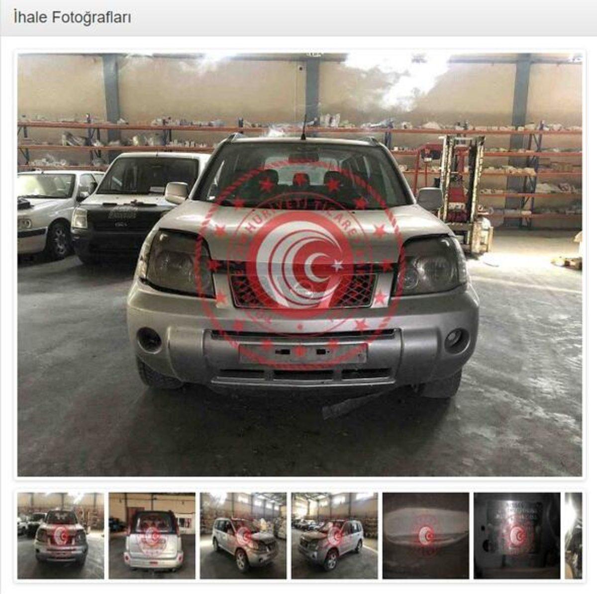 Bakanlık e-ihale ile Araç Satıyor (18.500 TL’ye Cip Var)