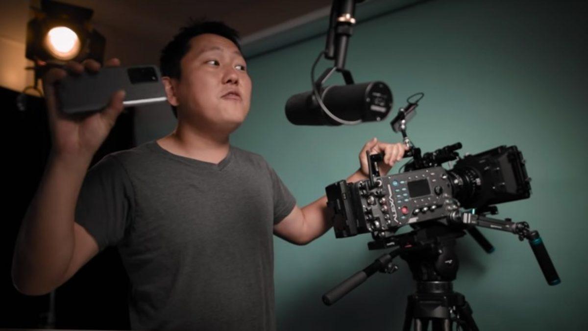 10 Yıllık 2K Arri Alexa, 8K Video Kaydı Destekli Samsung Galaxy S20 Ultra ile Karşı Karşıya (Video)