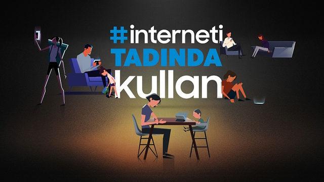 Samsung Türkiye’den ’İnterneti Tadında Kullan’ Kampanyası