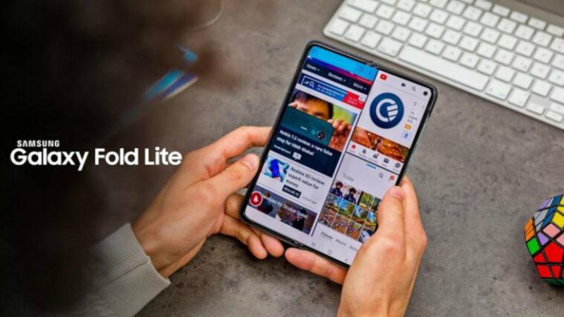 Samsung Galaxy Fold Lite, Beklenenden Erken Piyasaya Çıkabilir