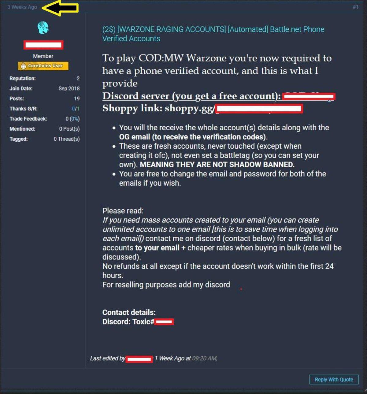 Call of Duty: Warzone’daki ’Hile’ Sorunu Gittikçe Kötüleşiyor