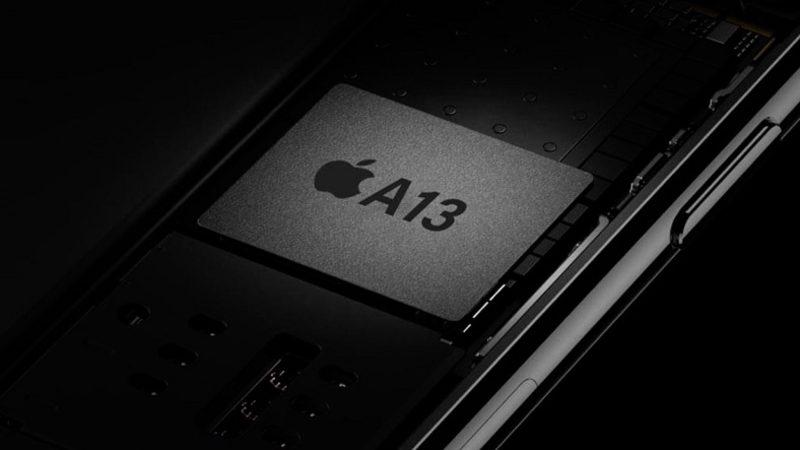 Apple’ın A13 İşlemcisi, En İyi Android İşlemcisini Performans Olarak İkiye Katladı