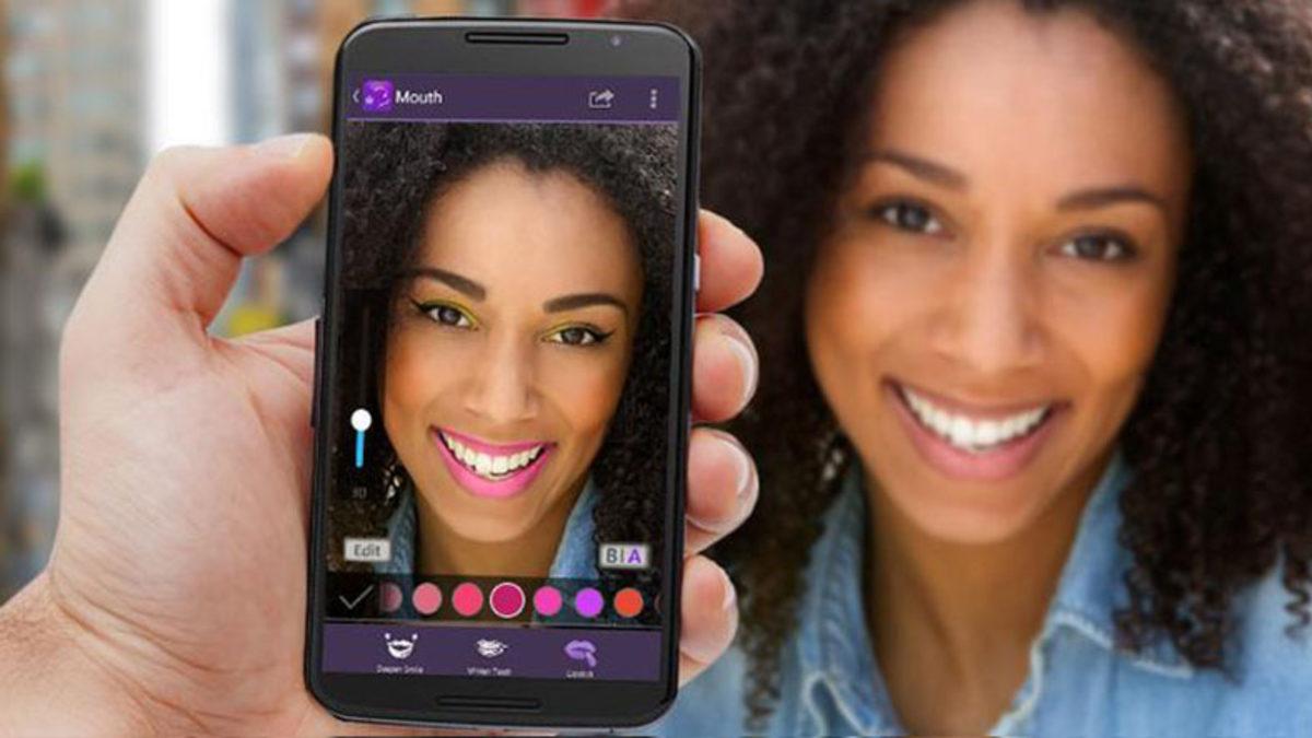 Facetune Benzeri Neredeyse Yüz Estetiği Yapan 10 Uygulama