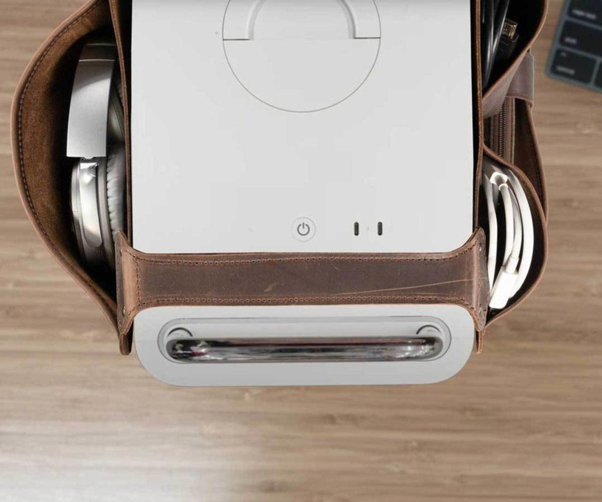 Mac Pro, Tekerlekten Sonra 400 Dolarlık Başka Bir Saçma Aksesuar Edindi