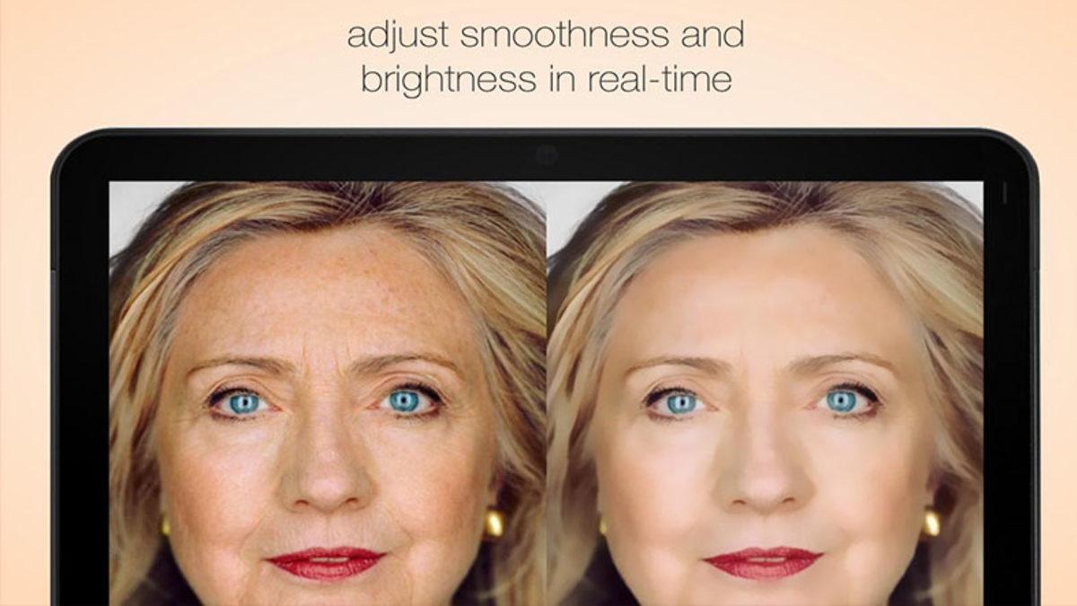 Facetune Benzeri Neredeyse Yüz Estetiği Yapan 10 Uygulama