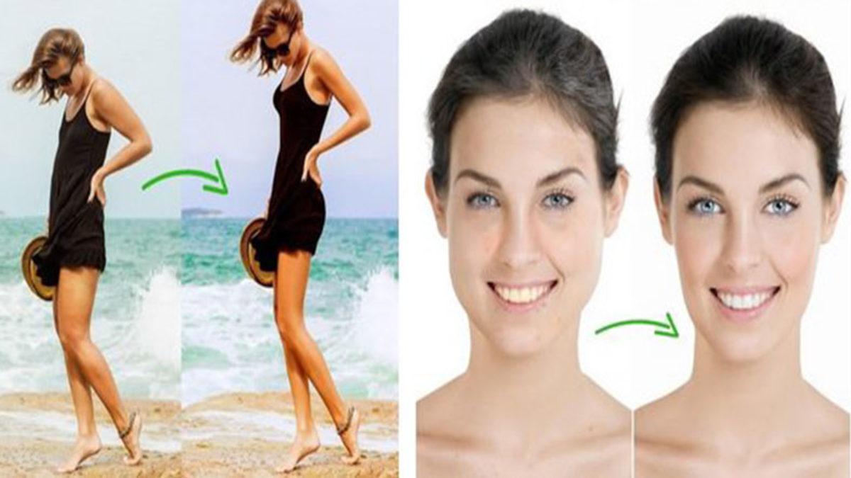 Facetune Benzeri Neredeyse Yüz Estetiği Yapan 10 Uygulama