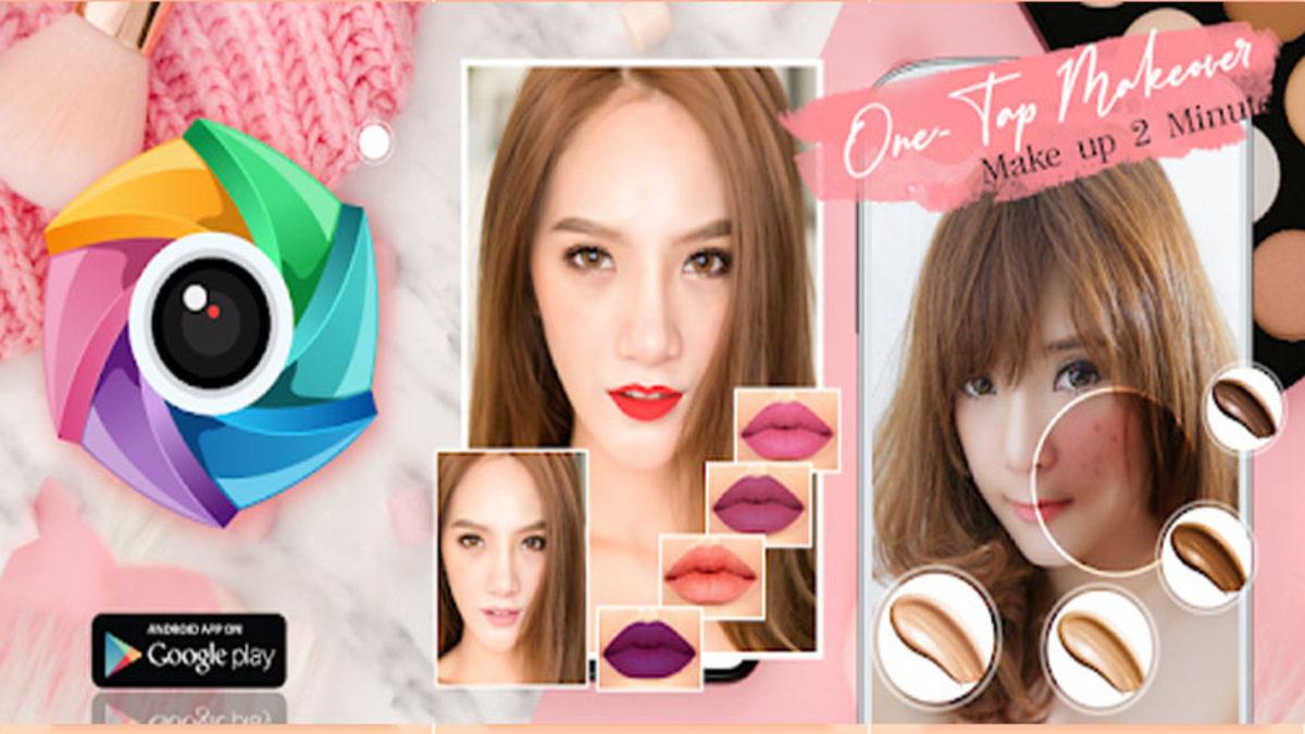 Facetune Benzeri Neredeyse Yüz Estetiği Yapan 10 Uygulama