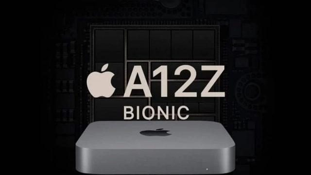 Apple’ın Kendi İşlemcisi İlk Kez Geekbench’te Ortaya Çıktı