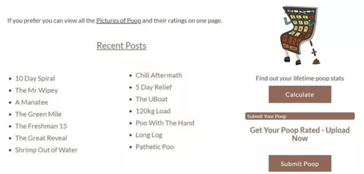 Görünce Çevrimdışı Olmak İsteyeceğiniz, Tüyler Ürpertici 10 İnternet Sitesi