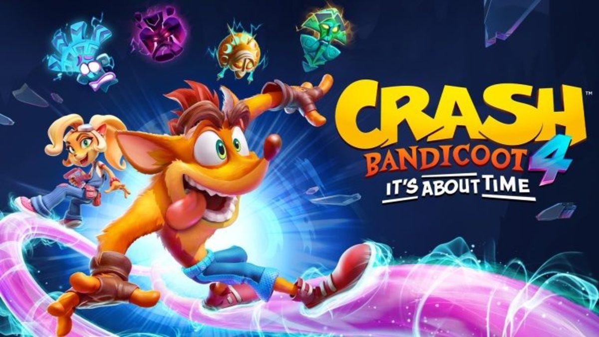 Crash Bandicoot 4: It’s About Time, Oyunculara Neler Vadediyor?