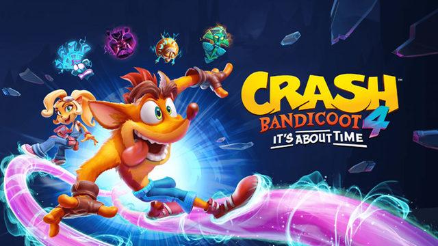 Crash Bandicoot 4: It’s About Time, Oyunculara Neler Vadediyor?