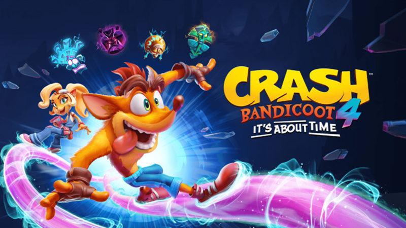 Crash Bandicoot 4: It’s About Time, Oyunculara Neler Vadediyor?