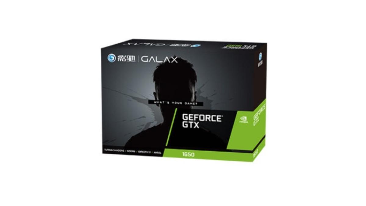4 GB GDDR6’lı NVIDIA GeForce GTX 1650 Ultra Ekran Kartı Bir Sitede Ortaya Çıktı