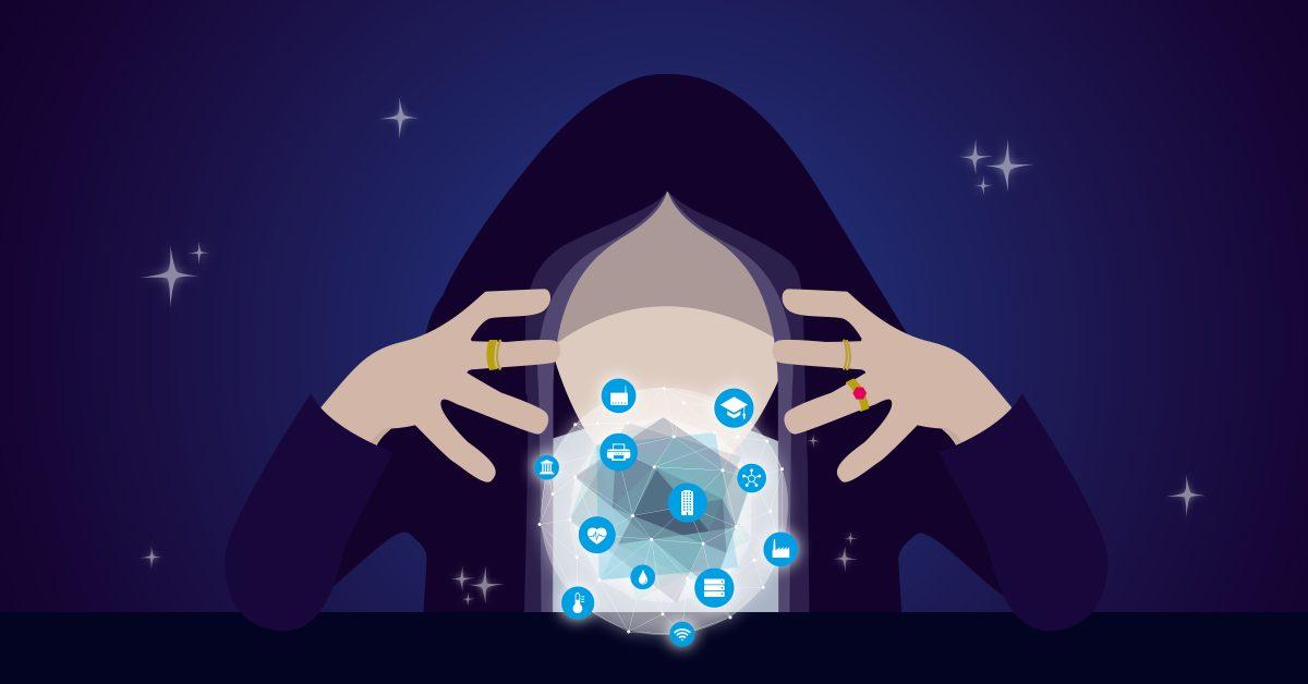 Faladdin ve Falcı Bacı Gibi Kahve Falı Uygulamaları Nasıl Çalışıyor?