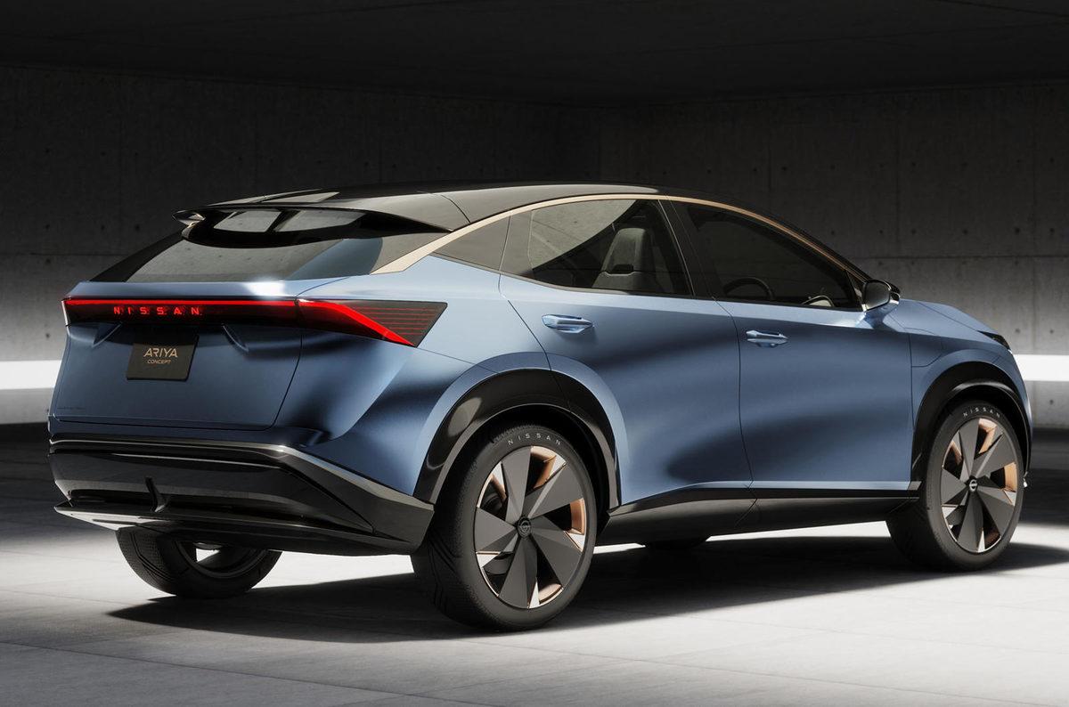 Tesla Model Y’nin Kabuslarına Girecek Nissan Ariya’nın Çıkış Tarihi Açıklandı