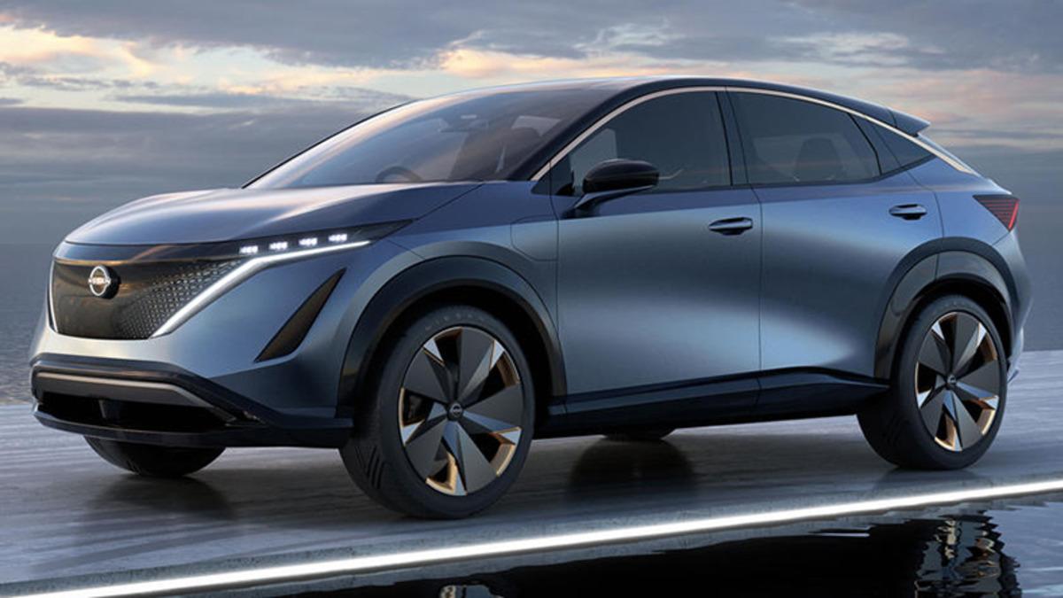Tesla Model Y’nin Kabuslarına Girecek Nissan Ariya’nın Çıkış Tarihi Açıklandı