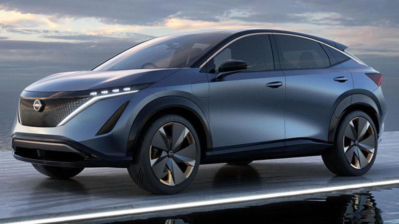 Tesla Model Y’nin Kabuslarına Girecek Nissan Ariya’nın Çıkış Tarihi Açıklandı