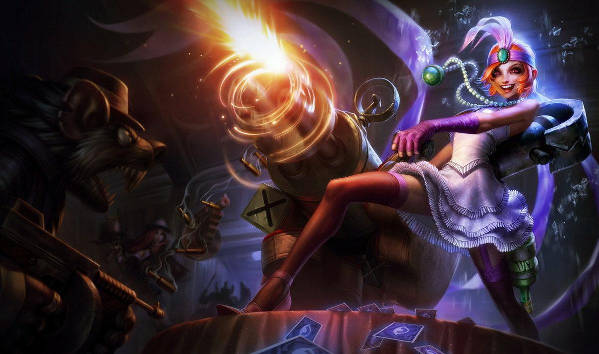 League of Legends’ın En Başarılı 10 Nişancı Şampiyonu