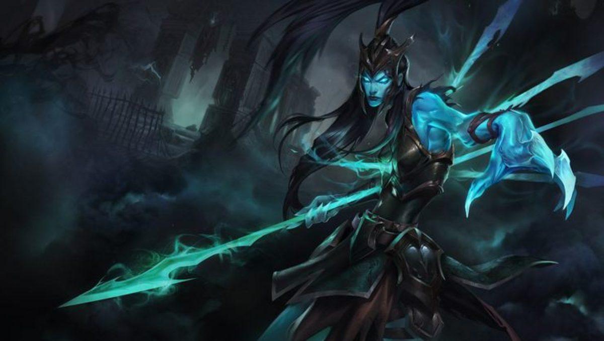 League of Legends’ın En Başarılı 10 Nişancı Şampiyonu