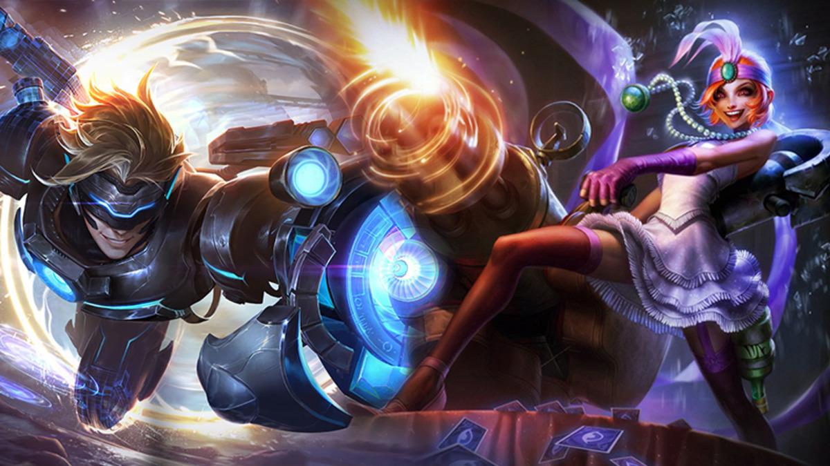 League of Legends’ın En Başarılı 10 Nişancı Şampiyonu
